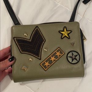 Crossbody bag